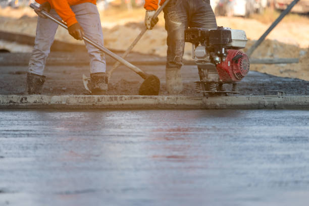 Best Concrete Resurfacing Services  in Nicholson, MS
