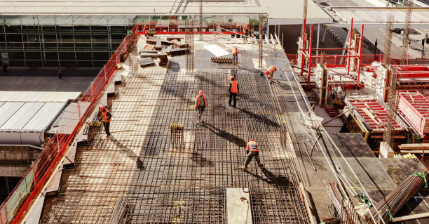 Best Concrete Slab Installation  in Nicholson, MS