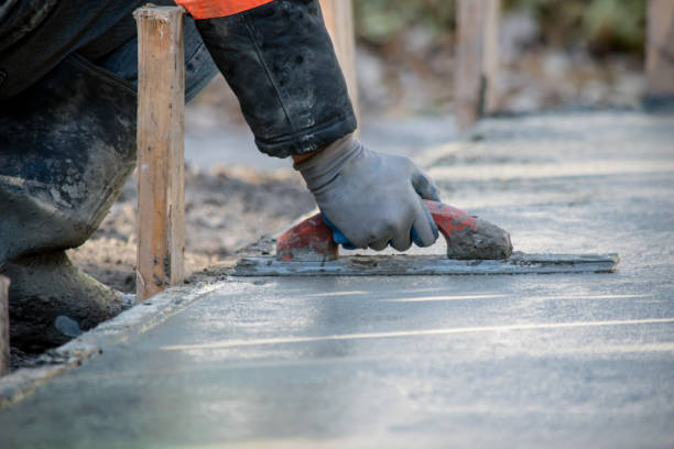 Reliable MS Concrete contractor Solutions