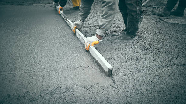 Affordable Concrete Services in MS