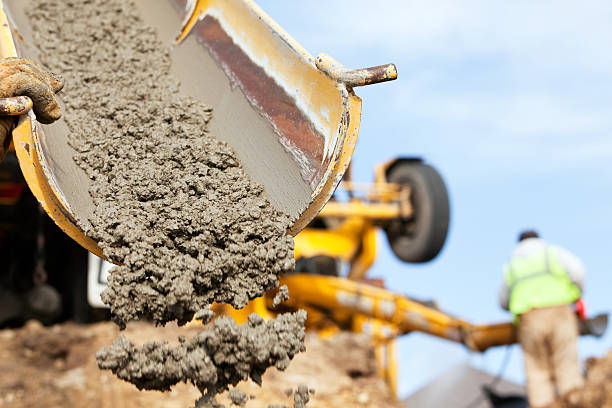 Best Affordable Concrete Contractor  in Nicholson, MS